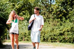 Bedruckte Baumwolltaschen: Setzen Sie auf ein trendiges, umweltfreundliches Accessoire