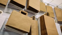 Papiertüten ohne Aufdruck: Unzählige Verwendungsmöglichkeiten