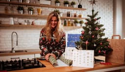 Mit Liebe verpackt: Schaffen Sie Weihnachtsstimmung mit Geschenktüten